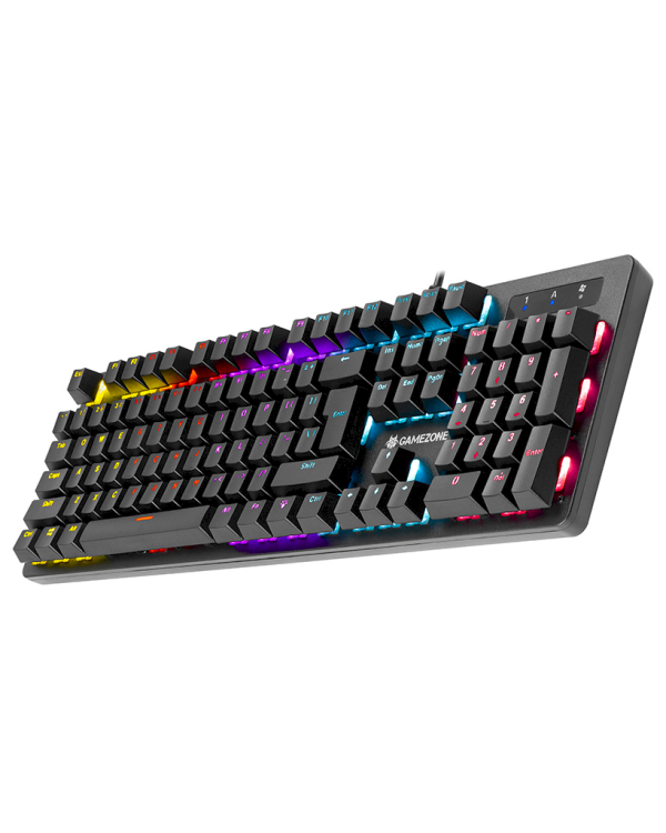 Механическая клавиатура Tracer GameZone LED / USB / RGB