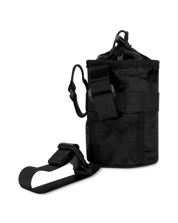 Wozinsky Thermal Cycling Water Bottle / Bottle Bag Black (WBB35BK)