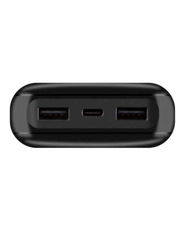 OBAL:ME PowerNest Powerbank 20000mAh Black