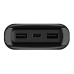 OBAL:ME PowerNest Powerbank 20000mAh Black