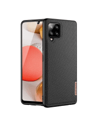 Dux Ducis Fino чехол для Samsung A426 Galaxy A42 5G черный