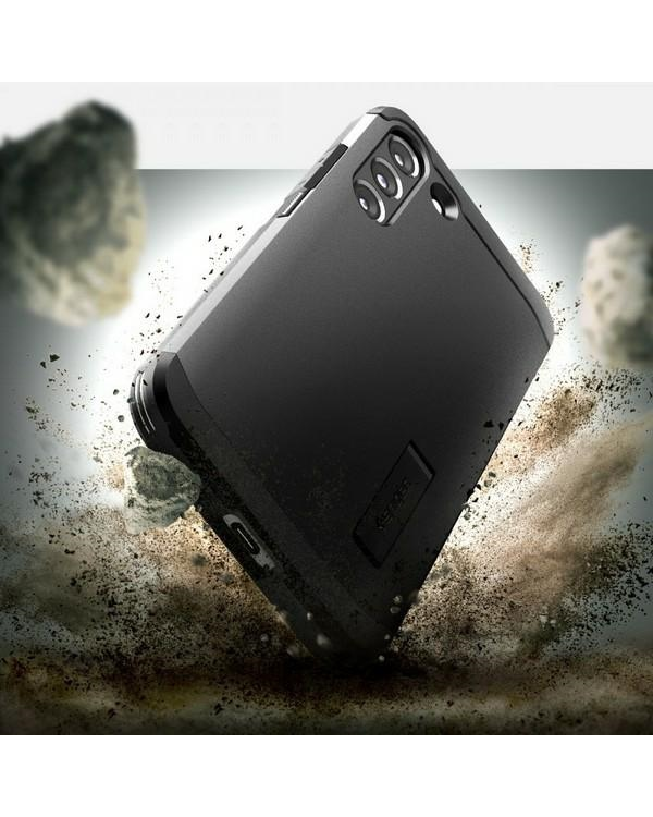 Spigen Tough Armor чехол для телефона Samsung S901 Galaxy S22 черный
