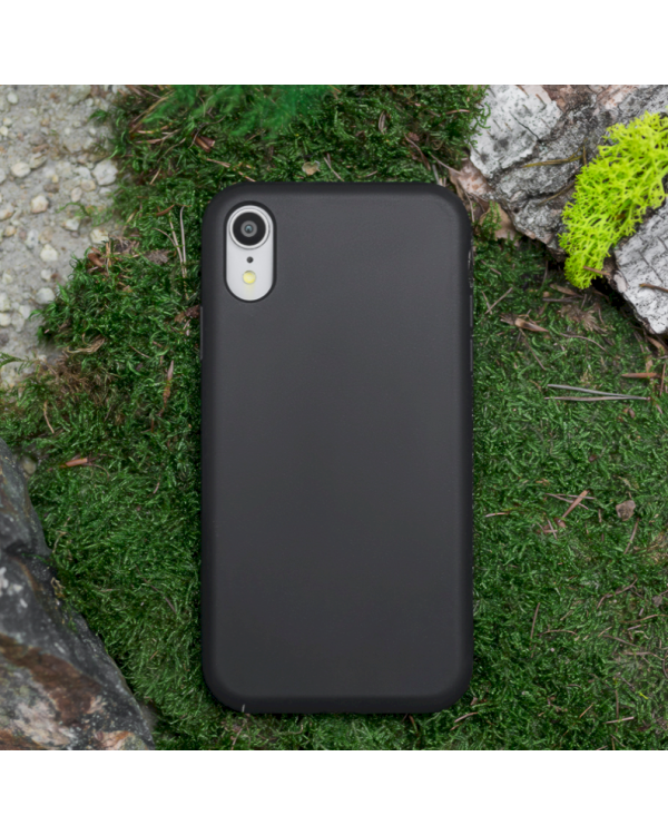 Forever Bioio Back Case Силиконовый чехол для Samsung A515 Galaxy A51 Черный