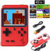 Игровая приставка Goodbuy 400 игр / 8-бит / AV / + геймпад красный