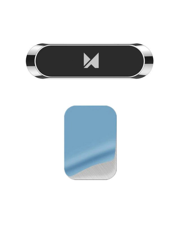 Wozinsky Flat Vehicle Mount Magnetic Bracket for Dashboard black (WMH-01)