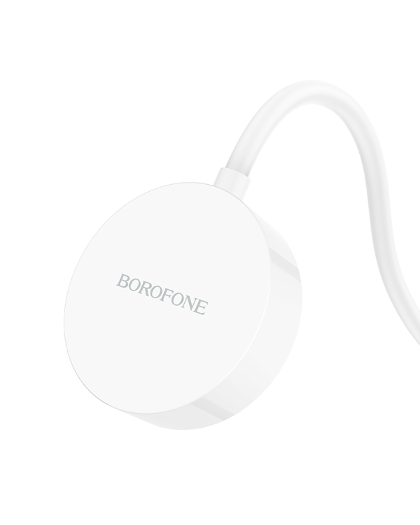 Borofone Wireless induction charger BQ13C for iWatch white