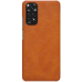 Nillkin Qin Book Case for Xiaomi Redmi Note 11 Brown