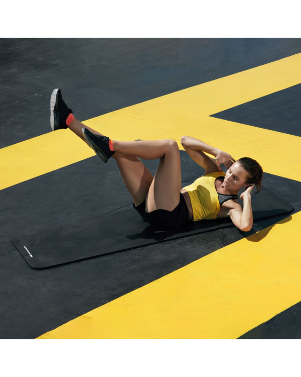 Возинский коврик для упражнений и йоги 181 х 63 х 1 см синий