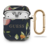 Guess GUACA2TPUBKFL03 Силиконовый чехол для наушников Apple Airpods 1 / 2 Floral N.3