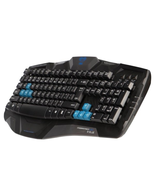 Игровая клавиатура E-Blue Combatant-EX USB / LED