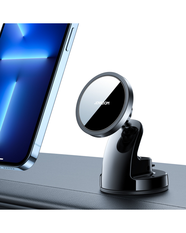 Joyroom wireless Charger 15W with Handle Black (JR-ZS240)