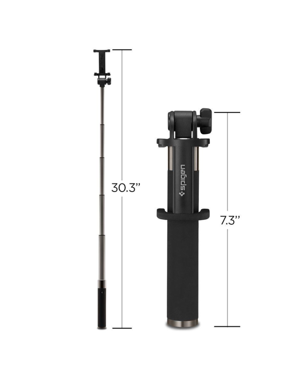 Spigen Selfie Stick S530W black