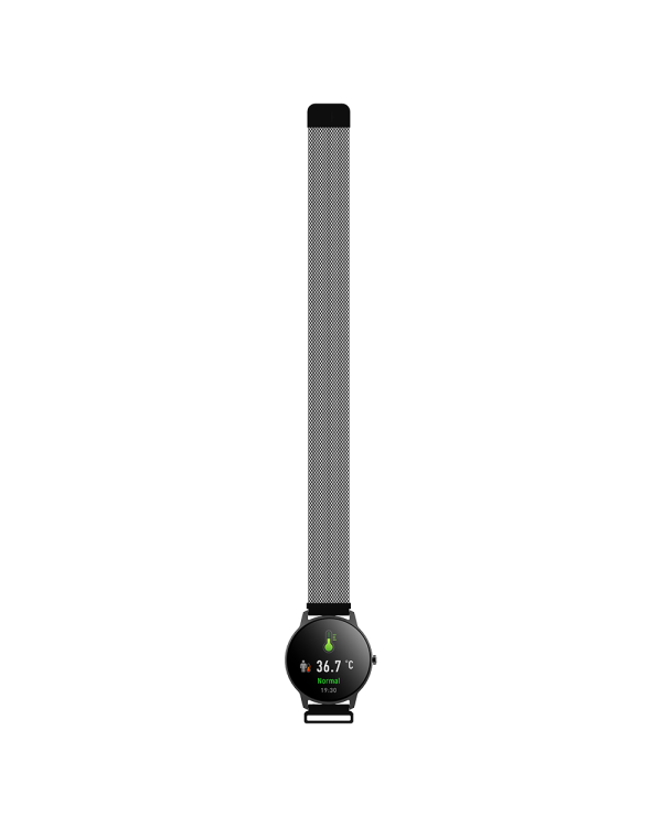 Forever Smartwatch ForeVive 2 Slim SB-325 black