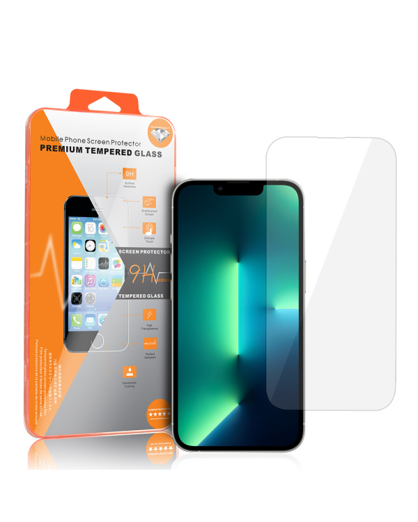 Tempered Glass Orange for LG K42