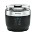 Rommelsbacher Yogurt Cream Cheese Maker black silver JG 80 (JG 80)