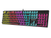 Механическая клавиатура Tracer GameZone UNIQUE LED | USB | RGB