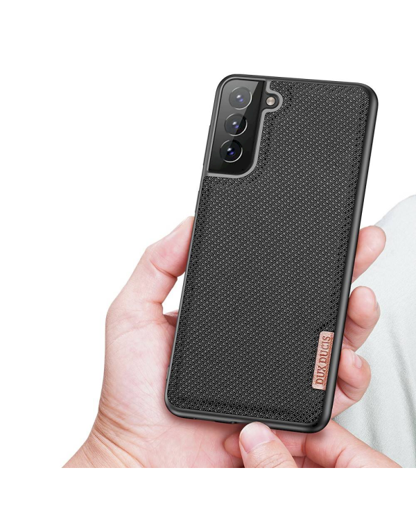 Dux Ducis Fino чехол для Samsung G996 Galaxy S21 Plus 5G черный