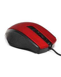 Компьютерная мышь Omega OM08R | 1000 DPI | USB | красная