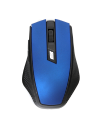Беспроводная мышь Omega OM08WBL 1600 DPI синяя
