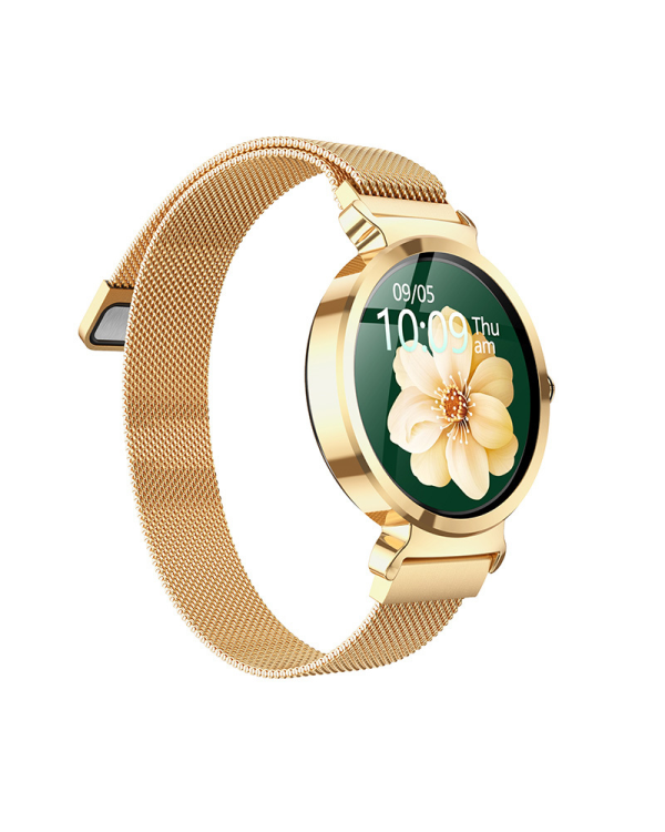 Borofone Smartwatch BGA12 gold