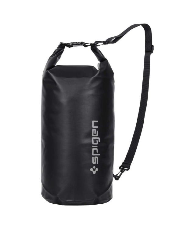 Spigen A630 УНИВЕРСАЛЬНАЯ ВОДОНЕПРОНИЦАЕМАЯ СУМКА ЧЕРНАЯ