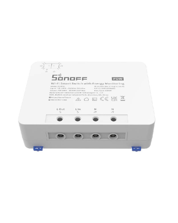 SONOFF POWR3 Мощный интеллектуальный выключатель