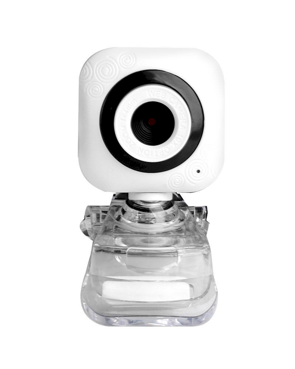 Fusion 720P WEB Камера с Микрофоном USB 2.0 Белая