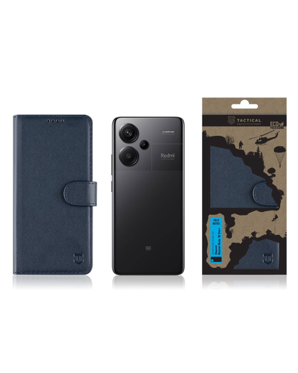 Tactical Field Notes for Xiaomi Redmi Note 13 Pro+ 5G Blue