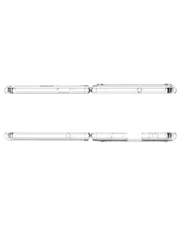 Spigen ULTRA HYBRID GOOGLE PIXEL FOLD CRYSTAL CLEAR