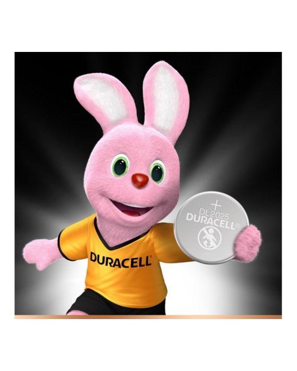 Duracell CR2025 Tаблетка 3V литиевая батарея 
