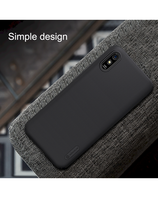 Nillkin Super Frosted чехол для Xiaomi Redmi 9A / 9AT черный
