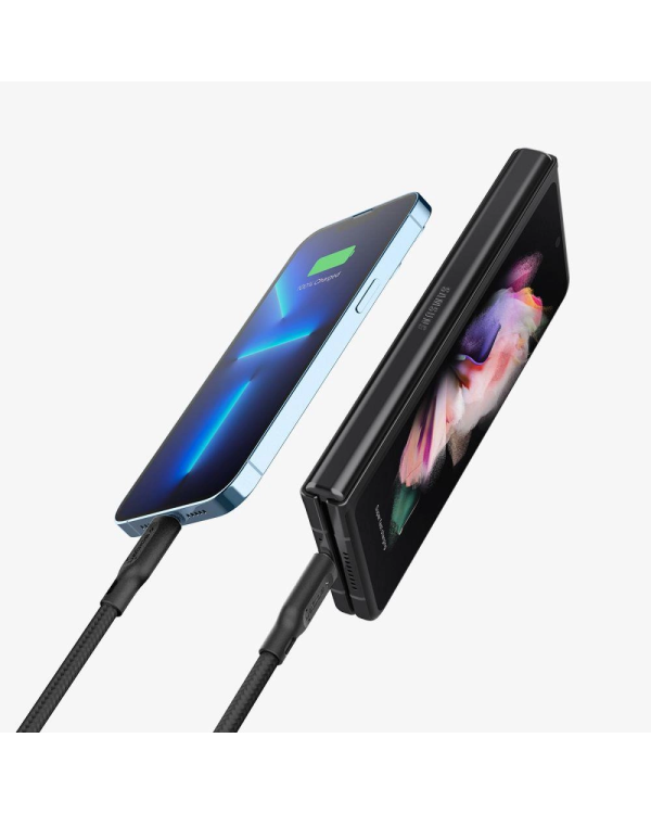 Spigen ArcStation PE2103 UBS-C PD 27W wall charger - black