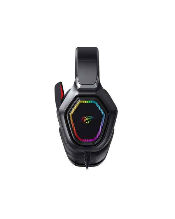 Игровые наушники Havit H659d RGB