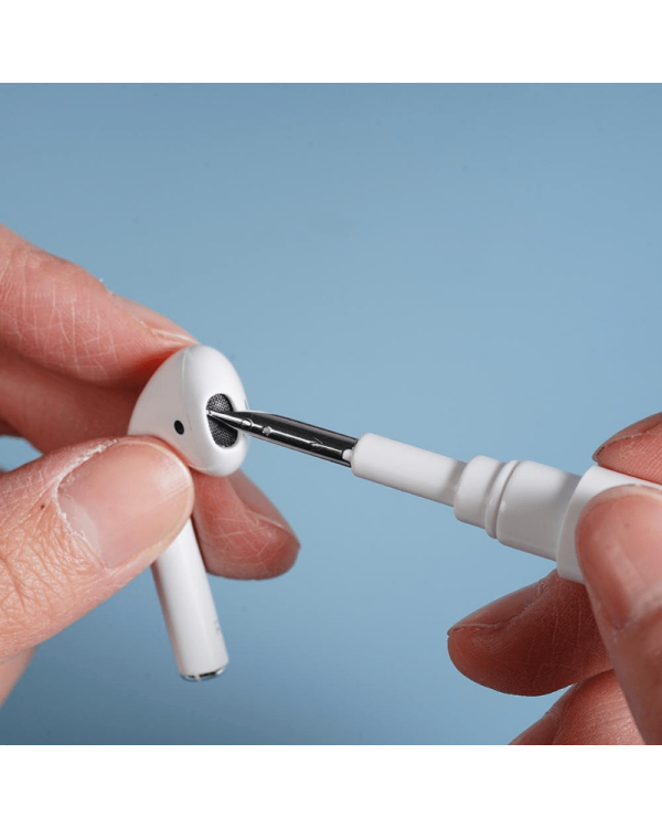 Набор для чистки AirPods - белый