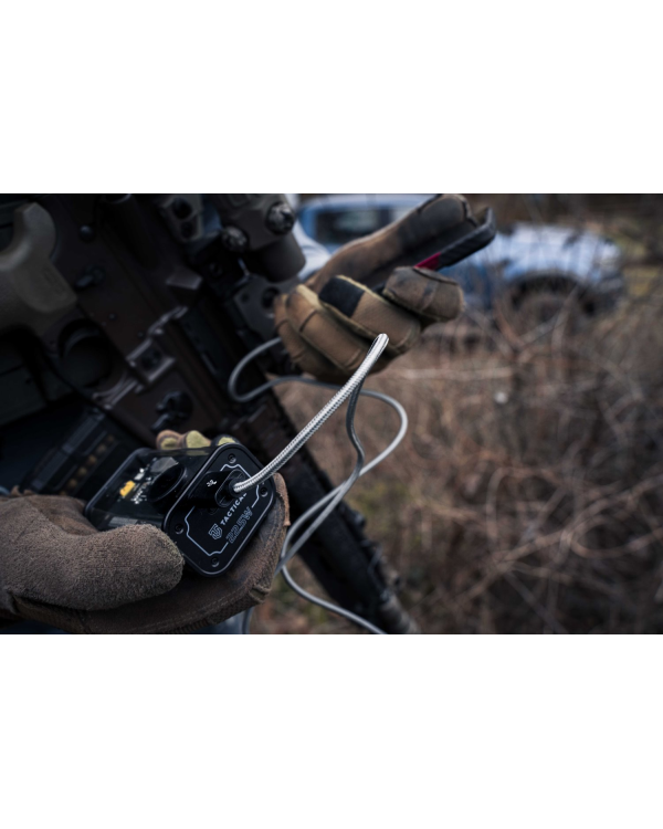 Tactical C4 Explosive 9600mAh Black