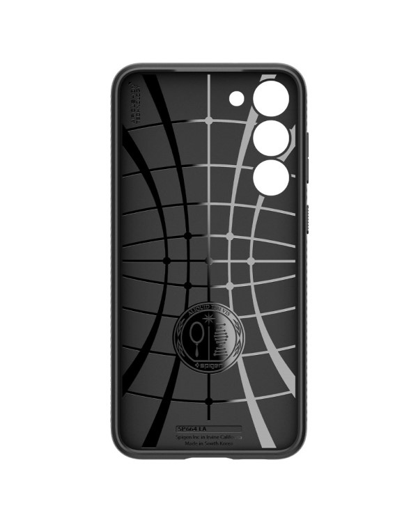 Case SPIGEN Liquid Air ACS05666 for Samsung Galaxy S23 Plus - Matte Black