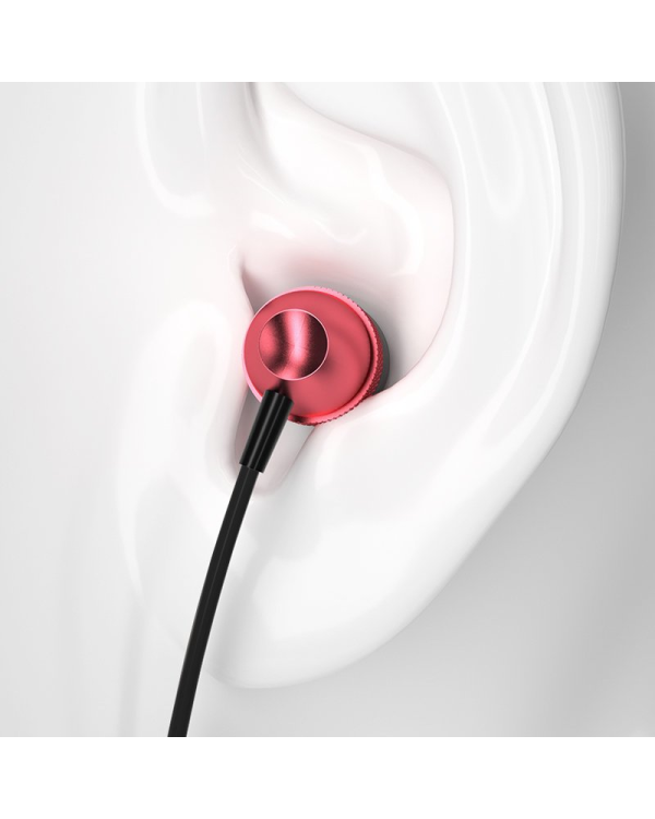 Dudao Wired In-ear Headphones Headset with 3.5mm mini jack gold (X2Pro gold)