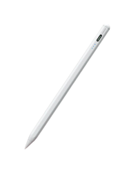 Активный стилус Joyroom JR-X9S + 2 наконечника (белый)