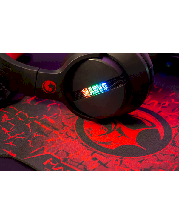 Игровые наушники Marvo HG9065 7.1 / USB