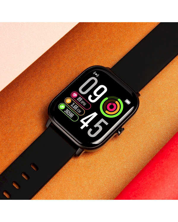 Colmi P8 Pro smart watch IP67 / TFT 1.4" / монитор сердечного ритма / калькулятор / контроль сна