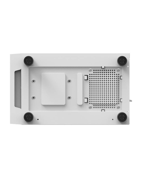 Darkflash A290 computer case + 3 fans (white)