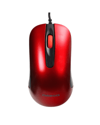 Компьютерная мышь Omega OM0520R | 1000 DPI | USB | красная