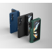 Nillkin Super Frosted FOLD Slot+Stand Back Cover for Samsung Galaxy Z Fold 4 Black