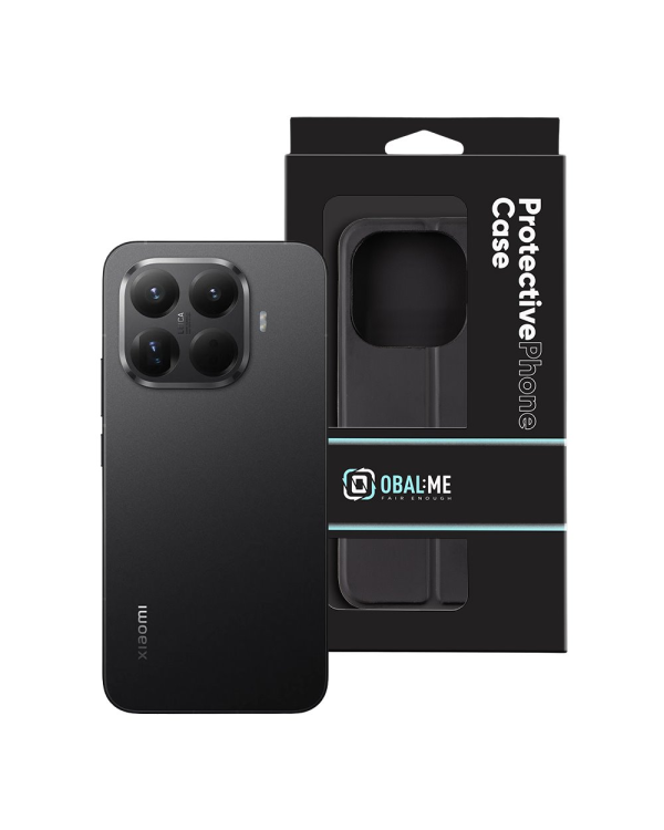 Чехол OBAL:ME SmoothTouch для Xiaomi 15T Pro черный