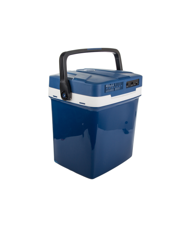 GoodBuy Портативный холодильник 12В|230В 26л с функцией нагрева для дома и путешествий, большой