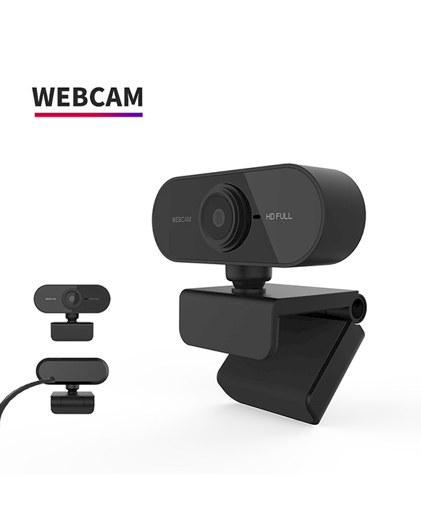 Веб-камера Powerton PWCAM2 1080p / 30 кадров в секунду