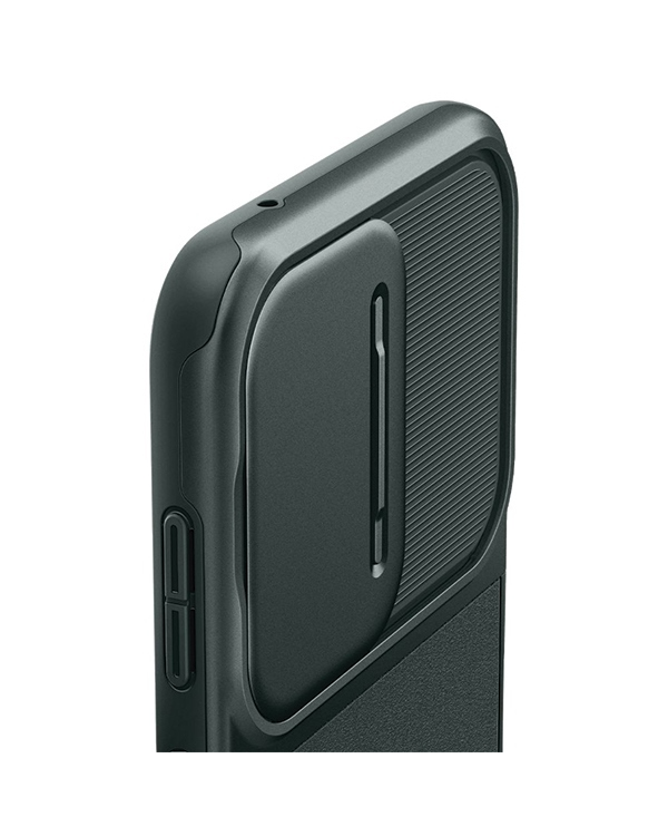 Spigen Optik Armor Sam S23 FE zielony|abyss green ACS06381