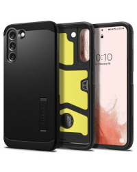 Spigen Tough Armor чехол для телефона Samsung S901 Galaxy S22 черный