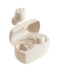 Edifier TWS1 Pro wireless headphones TWS (ivory) 