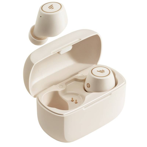 Edifier TWS1 Pro wireless headphones TWS (ivory) 